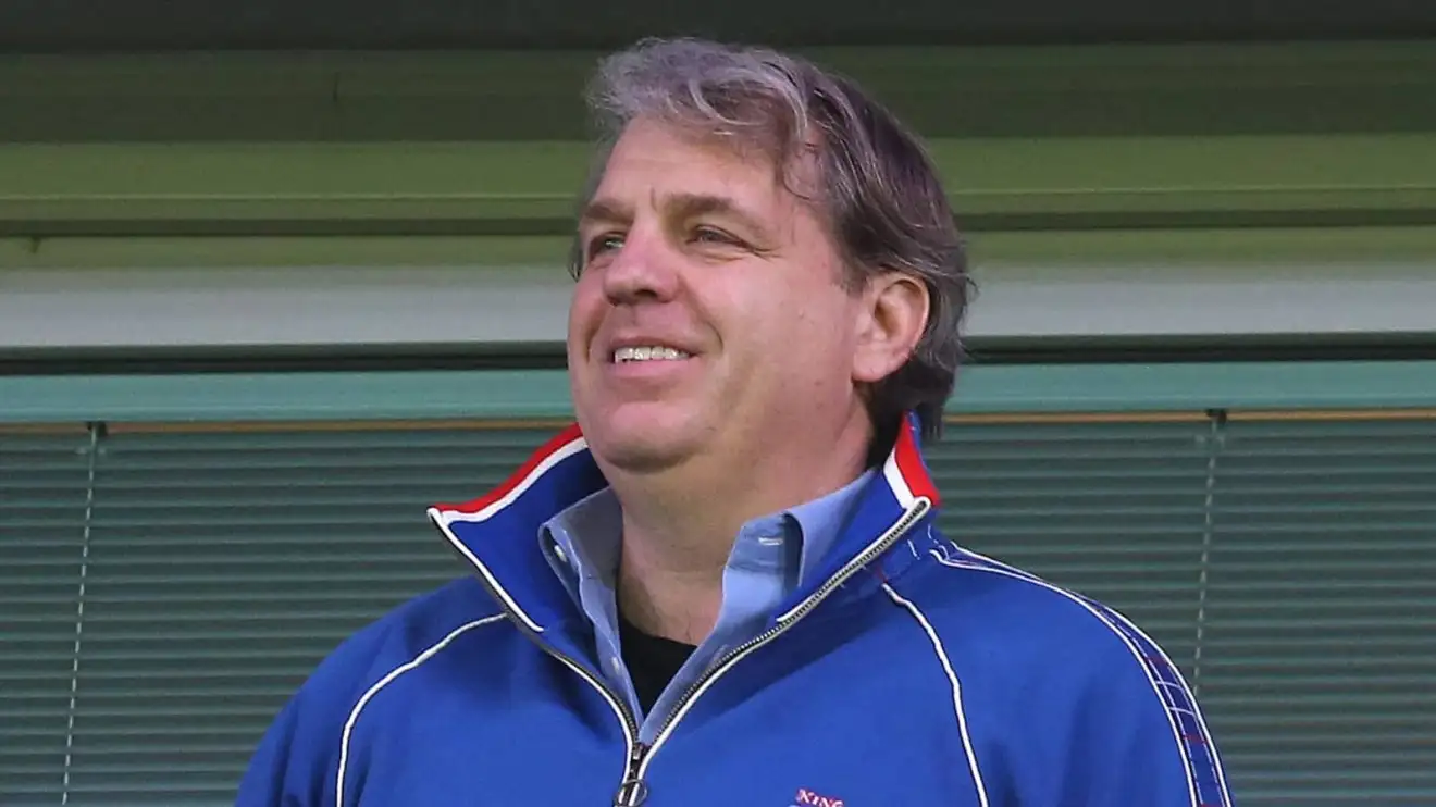 Chelsea part-owner Todd Boehly Chelsea part-owner Todd Boehly
