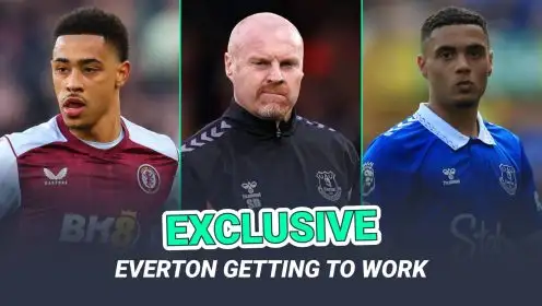 Everton exclusive: Double deal on the brink but Dyche happy to offload winger in PSR-friendly move