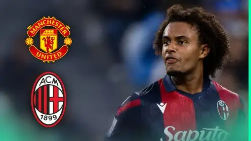Man Utd to complete stunning striker hijack, as Red Devils allure helps secure critical discount