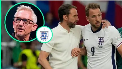 Pundits tear Harry Kane apart for massive failing in England draw: ‘I’d be screaming at him’