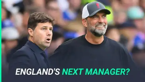 England tipped to replace Gareth Southgate with recently departed Prem boss in stunning upgrade two stars will love
