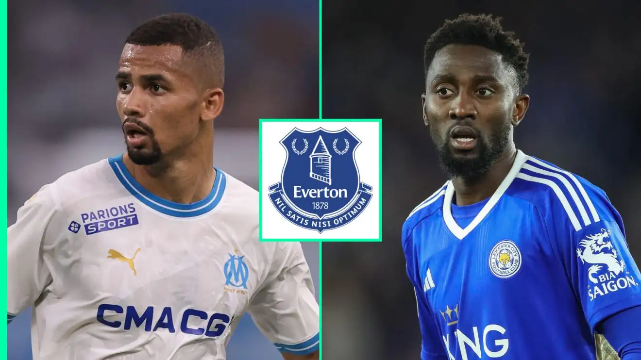 Everton transfers: Target 'looking for house in Liverpool' as Toffees  compete with Euro club for Leicester star