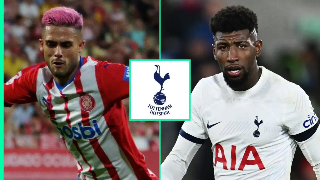 Tottenham could replace Emerson Royal with Man City loanee Yan Couto