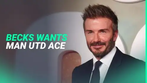 Exit guaranteed, with Beckham to offer Man Utd superstar chance to play with Messi and Suarez at Inter Miami