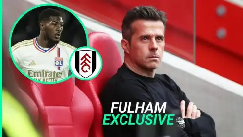 Fulham exclusive: Former Arsenal man firmly on Marco Silva radar as Prem return takes shape