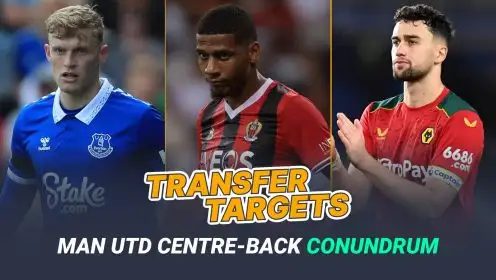 Man Utd exclusive: Ratcliffe puts massive move on ice as £45m alternative deal gathers pace
