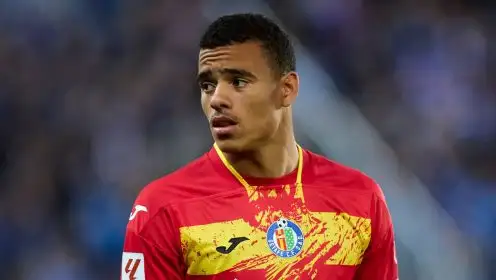 Mason Greenwood transfer thunders toward completion after Euro giant ‘blitz’ Man Utd