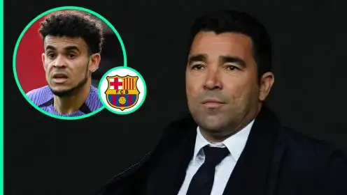 Liverpool man is Deco’s ‘main obsession’ as Barcelona plan gives Slot belief of signing dazzling replacement