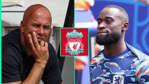 Euro giant ‘accelerates’ Liverpool hijack, with Slot favourite enticed by rival move