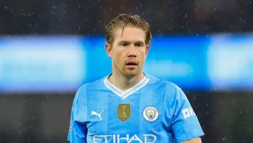 Man City ‘bombshell’ as Real Madrid offered £118m duo in exchange for elite attacker