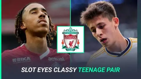 Liverpool ‘make contact’ over sublime Real Madrid transfer as expert drops update on second major deal