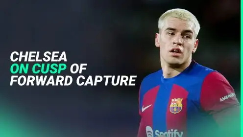 Sources: Chelsea set to complete bargain forward signing after entering advanced talks for Spanish ace