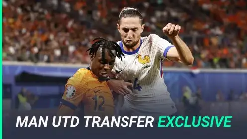 Exclusive: Man Utd in constant contact for Euro 2024 ace as Arsenal, Aston Villa lurk