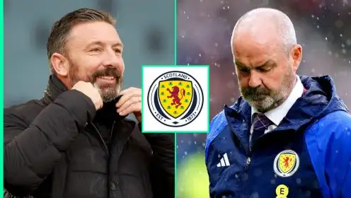 Exclusive: Leading candidate for Scotland job named as SFA eyes 52y/o to replace Steve Clarke