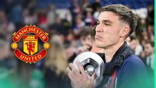 Man Utd ‘submit’ shock bid for £51m midfielder Chelsea missed out on