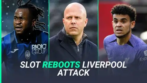 Liverpool thunder into race for electric former Everton man as Reds star ‘plots Anfield exit strategy’