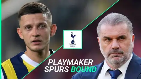 Brilliant playmaker gives green light to Tottenham move to leave Mourinho seething
