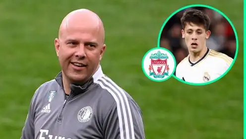 Liverpool get green light to sign dazzling Real Madrid attacker but double caveat gives Slot major headache