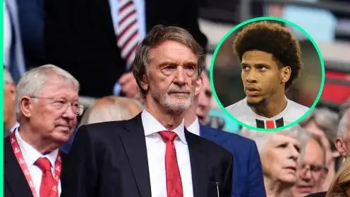 Man Utd ‘hire lawyer’ to force through controversial defender deal as Ratcliffe gets desperate