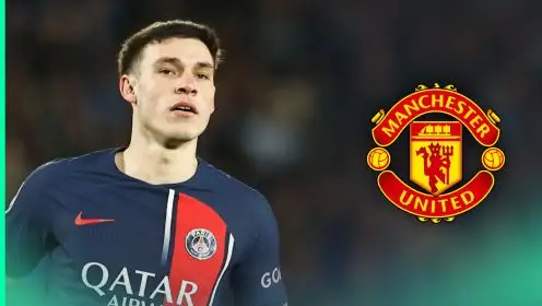 Man Utd get green light to complete shock PSG raid, as Fabrizio Romano drops critical triple update