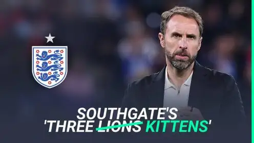 Southgate sack: European media tear England boss to shreds as Roy Keane mocks ‘delicate’ Arsenal star