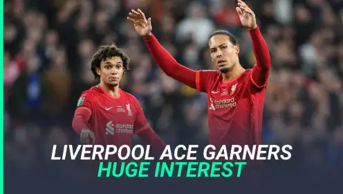 ‘Entire league’ interested in classy Liverpool star as worrying contract update emerges