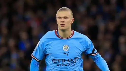 Laporta promises to sign one of two elite Man City stars for Barcelona to ensure presidential election triumph
