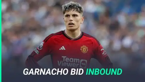 Man Utd braced for shock Alejandro Garnacho bid as part of double transfer raid