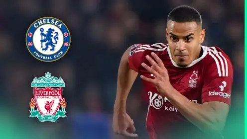 Chelsea offer ‘two players’ in swap deal for Prem defender to derail imminent Liverpool transfer