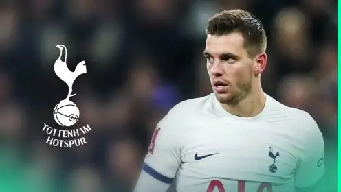Tottenham Exclusive: Midfielder told he has no future under Postecoglou, with LaLiga transfer greenlit