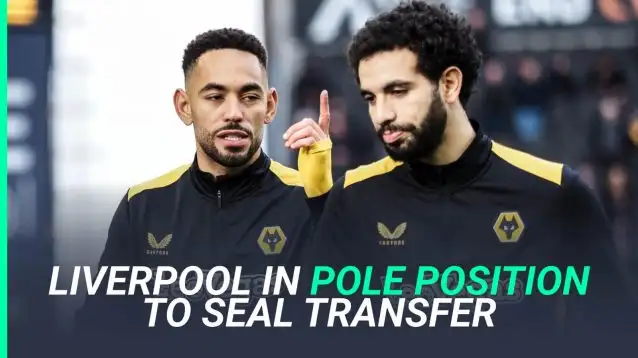 Wolves star Matheus Cunha and Liverpool target Rayan Ait-Nouri