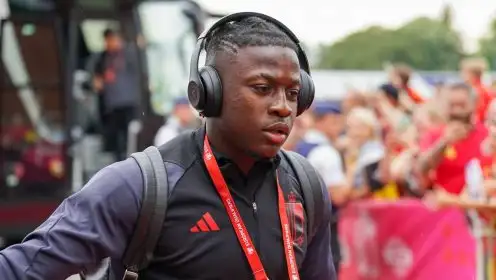 Arsenal enter talks to sign electric Liverpool forward target who’s been seriously underused at Euro 2024