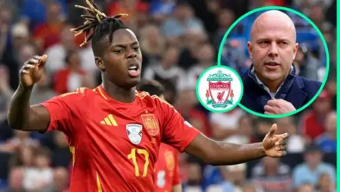 Liverpool should ‘definitely sign’ Euro 2024 livewire branded the ‘real deal’ as Chelsea hopes suffer