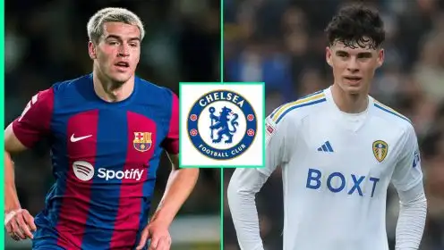 ‘Unstoppable’ striker passes medical as Chelsea near third summer signing, with Leeds star next on Maresca wishlist