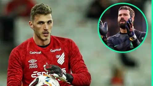 Liverpool to take on Alisson-approved GK amid Adrian rejection and Kelleher concerns