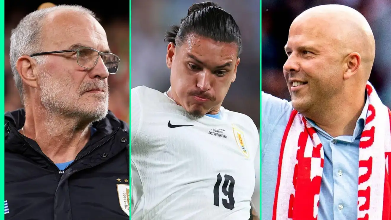 Marcelo Bielsa has offered Liverpool advice on Darwin Nunez