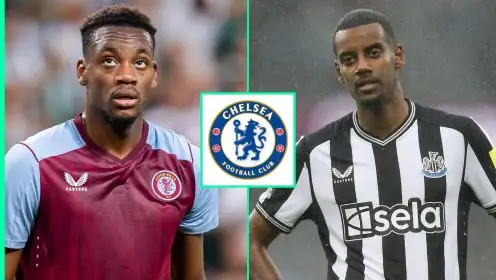 Two conditions give Chelsea hope of huge Isak transfer as Maresca calls off Blues hunt for Villa star