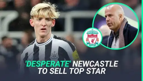 Blockbuster Liverpool transfer raid on Newcastle vanquished – as Slot puts brakes on incredible swap