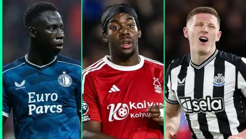 Newcastle agree TWO sales to Prem rivals to avoid PSR wrath and set up former Man Utd forward deal