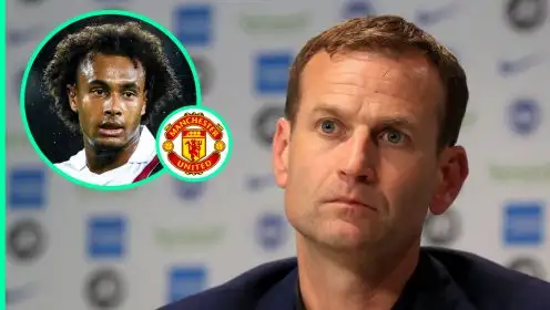 Ashworth to trigger Man Utd transfer earthquake with striker signing ‘advanced’