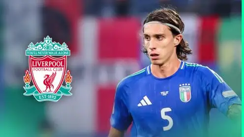 Liverpool interest in €50m defender rated as Fabrizio Romano reveals Richard Hughes admiration