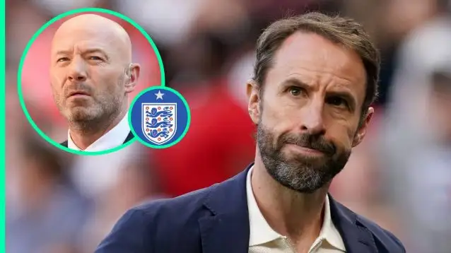 Alan Shearer has had his say on Gareth Southgate's England future