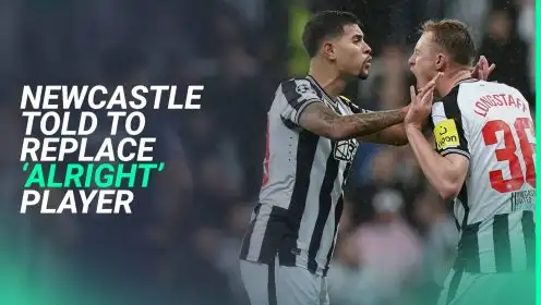 Newcastle transfers: Howe encouraged to sell star for ‘a lot of money’ and improve side