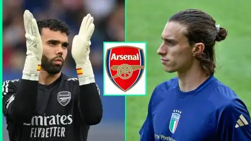 Arsenal ‘set to announce’ first signing with second target ‘open’ to Emirates switch