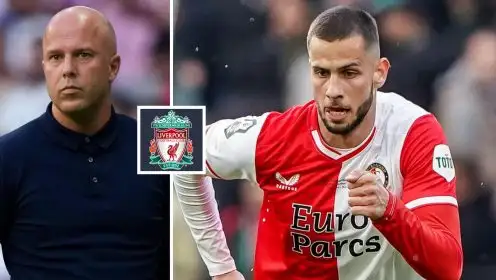 Liverpool target confirms he’s ‘spoken’ to Arne Slot with stance on Anfield switch revealed