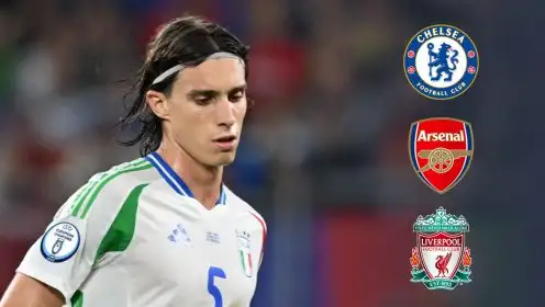 Sources: Chelsea, Arsenal to bid for dazzling Liverpool target who ‘dreams’ of Stamford Bridge transfer