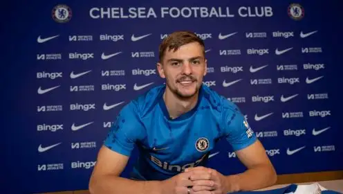 Kiernan Dewsbury-Hall contract terms revealed as Chelsea announce £30m Leicester raid
