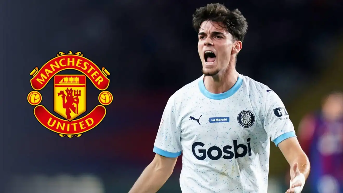 Man Utd transfer news: £34m left-back signing agreed for LaLiga star Ten  Hag is 'obsessed' with