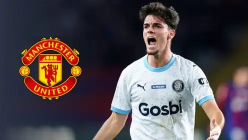 Man Utd greenlight £34m left-back signing for LaLiga star Ten Hag is ‘obsessed’ with