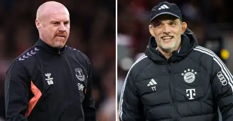 Everton tipped to appoint elite manager Man Utd snubbed in shock move